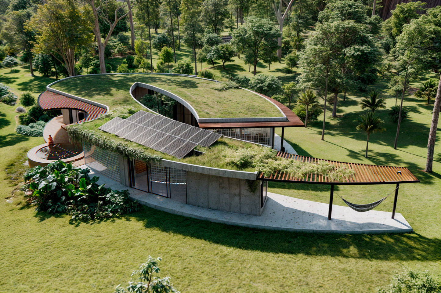 "casa índice zero um"