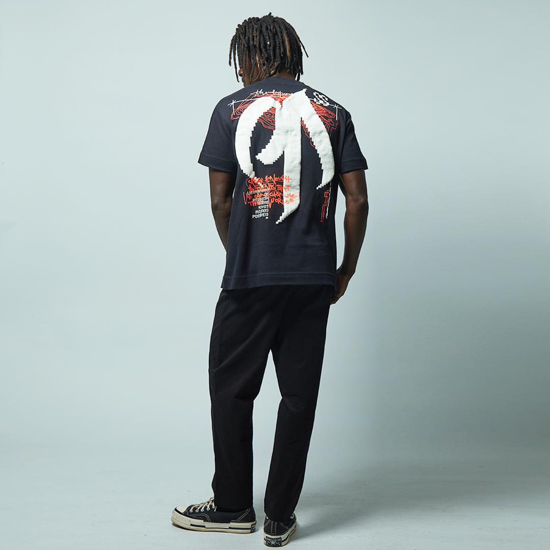 camiseta "THE 10"