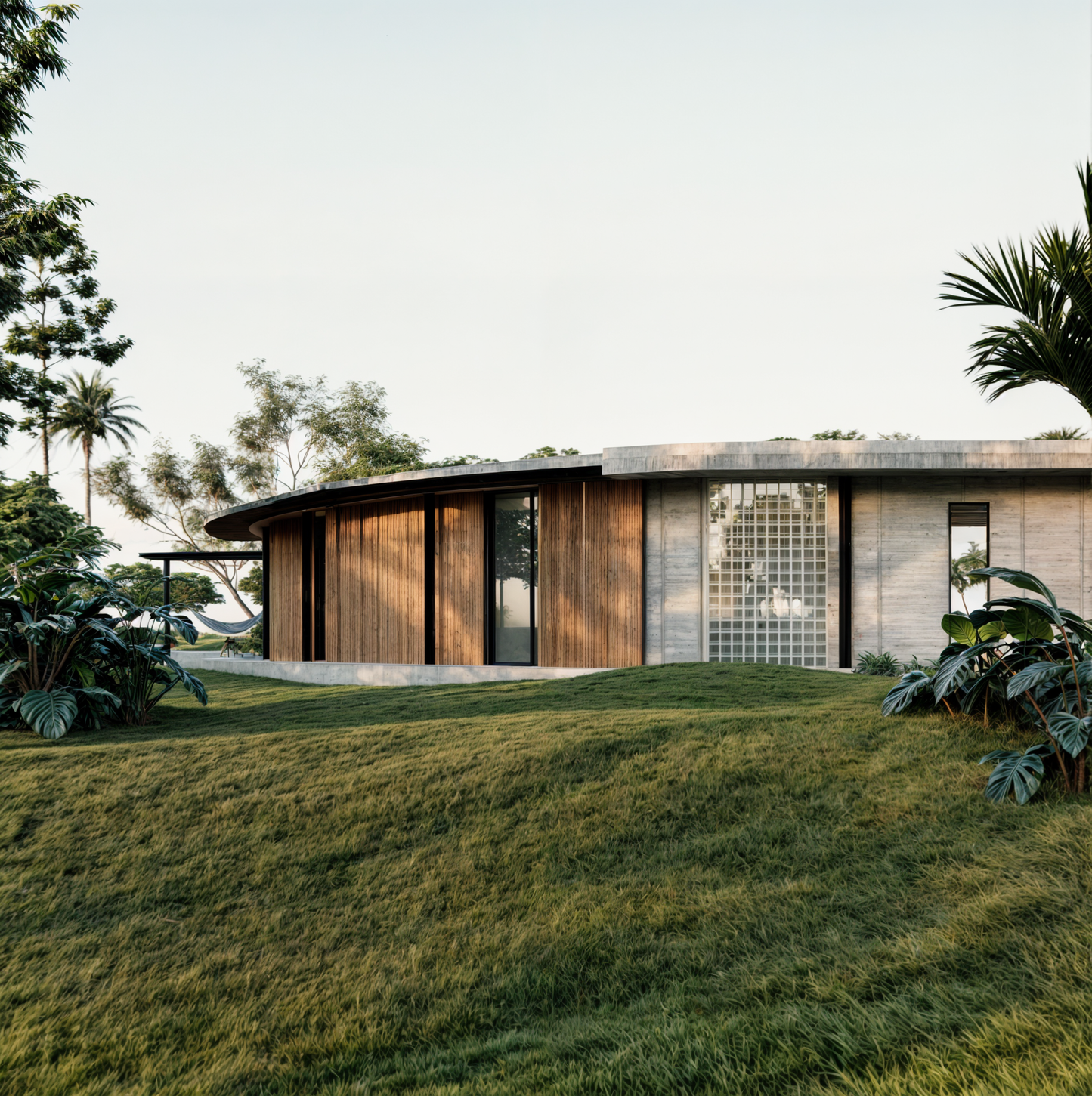 "casa índice zero um"