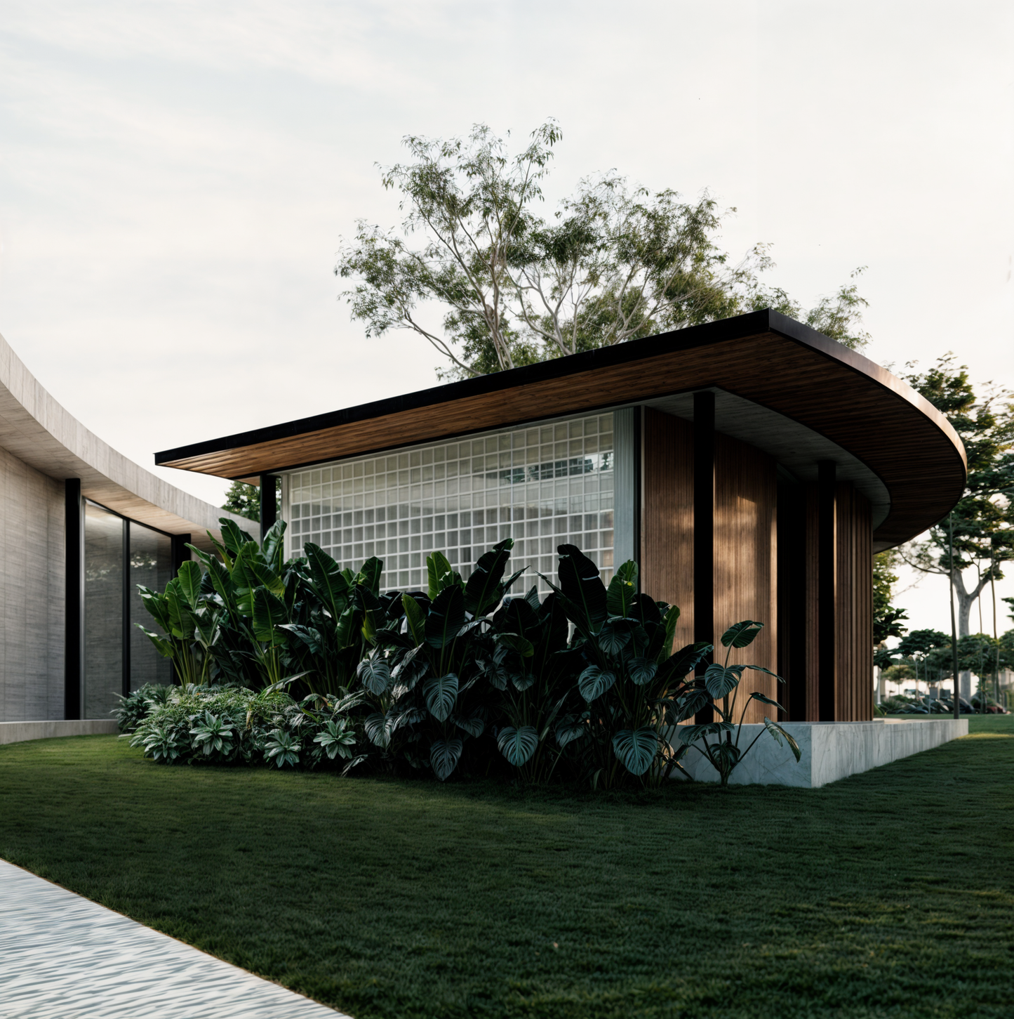 "casa índice zero um"