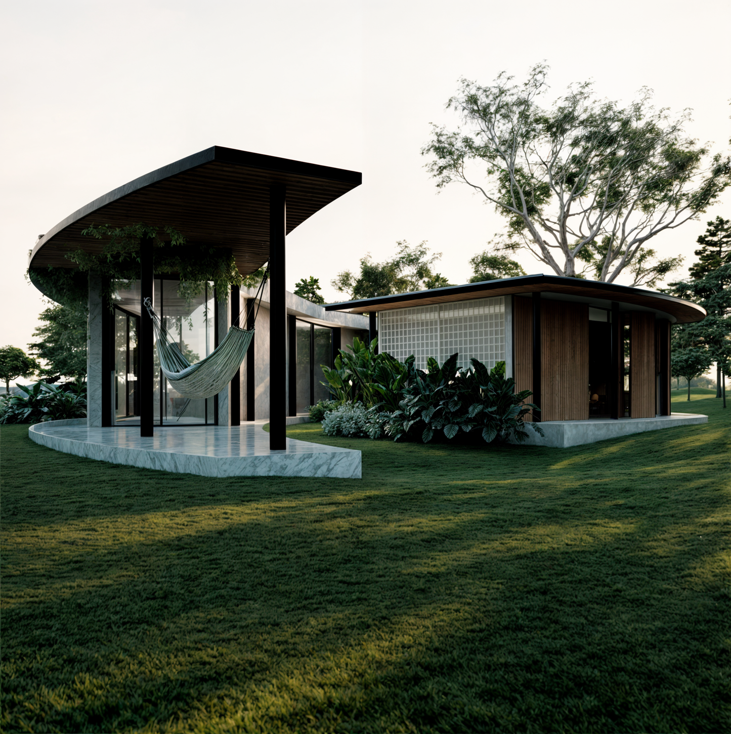 "casa índice zero um"