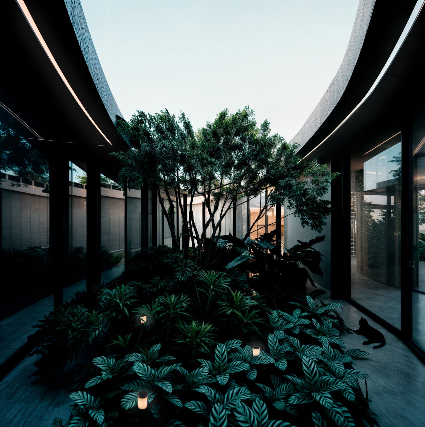 "casa índice zero um"