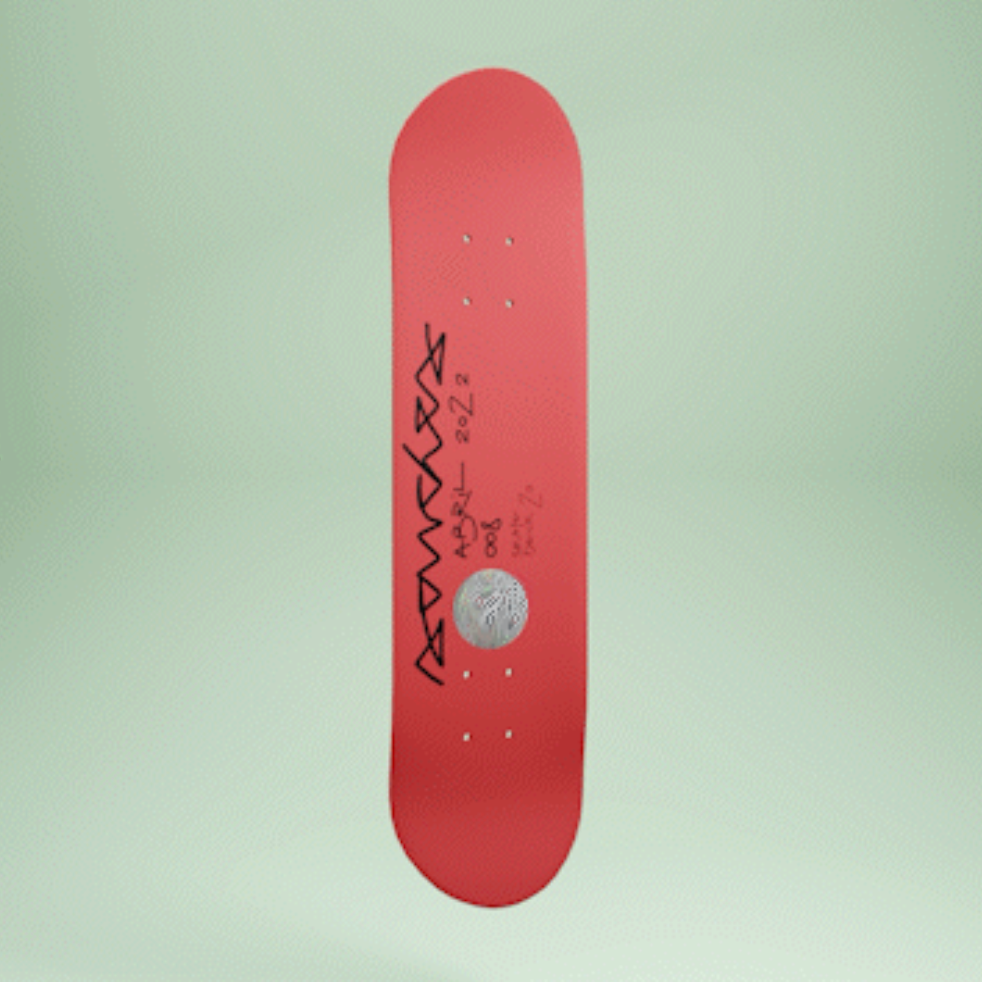 "SK8DECK"