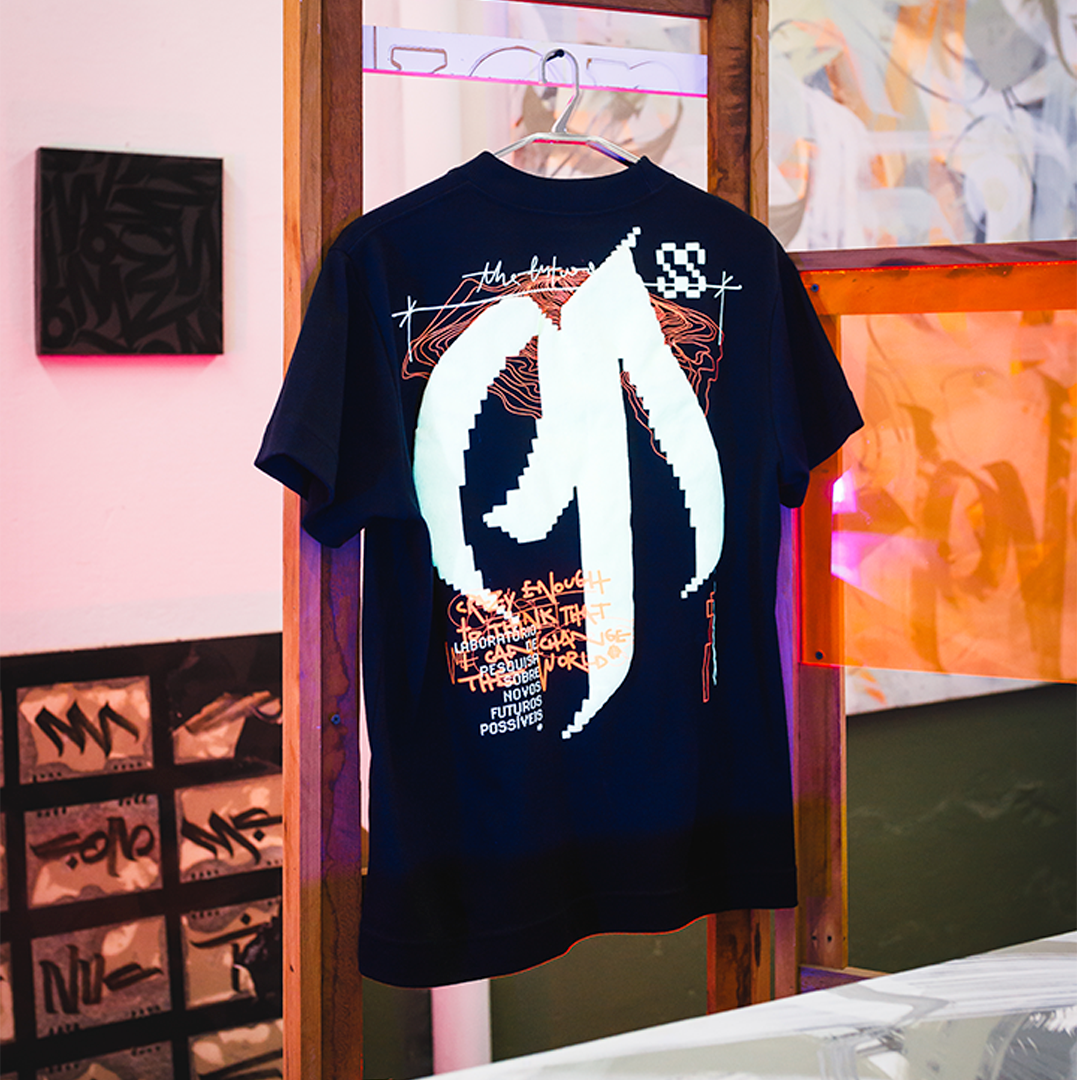 camiseta "THE 10"