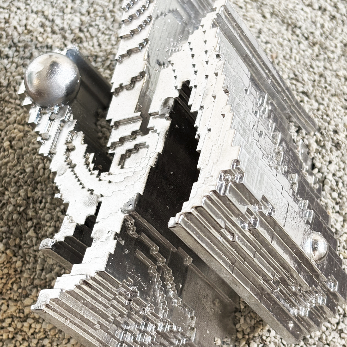 "expedição arqueológica II"